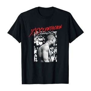 XXXTENTACION SHIRT